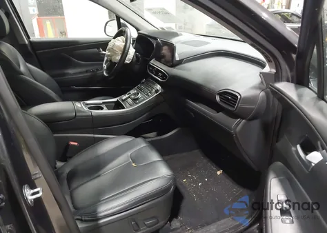 2023 Hyundai Santa Fe Sel z USA, uszkodzony, nr VIN 5NMS3DAJ3PH615327